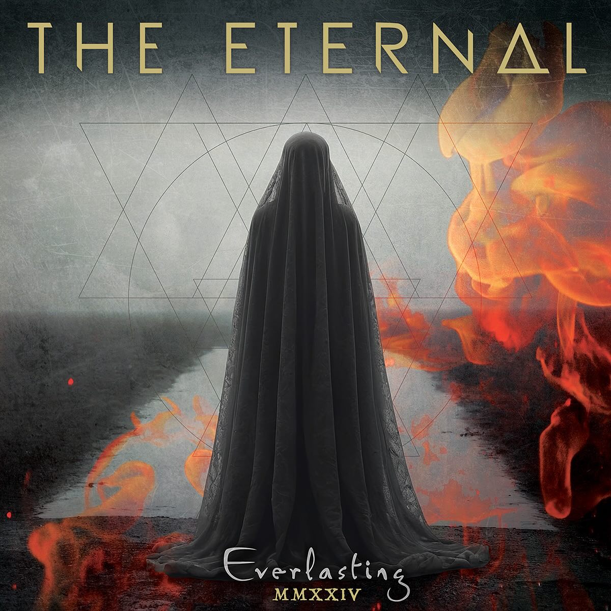 Mehr über den Artikel erfahren THE ETERNAL – `Everlasting – MMXXIV´ Single der Dark Rocker ist online