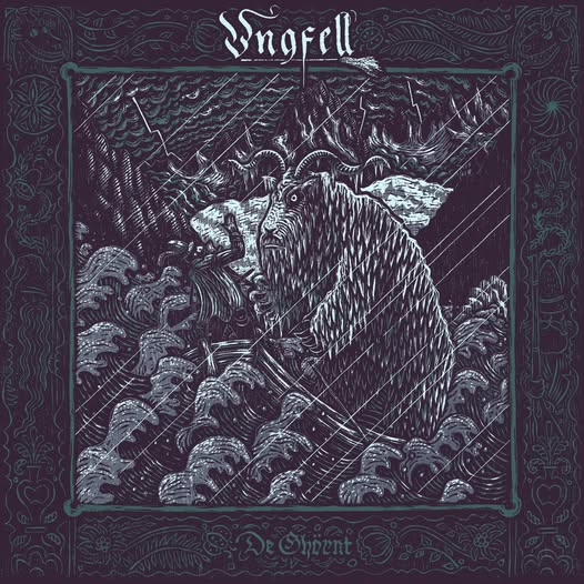 Mehr über den Artikel erfahren UNGFELL – Neue „De Ghörnt“ Scheibe im Full Album Stream