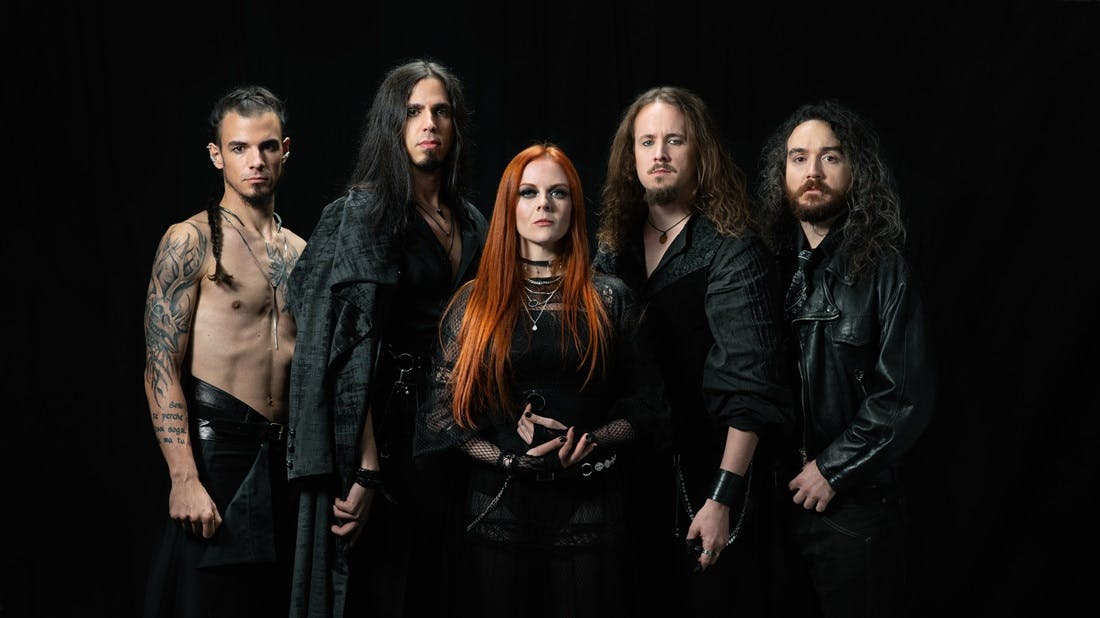 Du betrachtest gerade VALLORCH – Symphonic Folk Metal Crew stellt `Circle of the Moon` Video vor