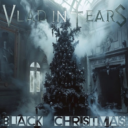 You are currently viewing VLAD IN TEARS – Neue `Black Christmas´ Single der Gothrocker ist da