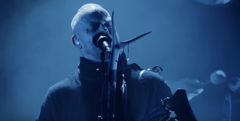 Mehr über den Artikel erfahren WARDRUNA – `Lyfjaberg` (Live at the Acropolis)