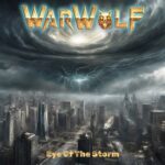 WARWOLF – `Eye Of The Storm´ Videosingle zum kommenden Album „The Final Battle“