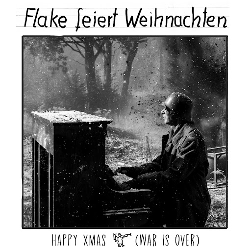 Mehr über den Artikel erfahren FLAKE – `Happy Xmas (War is over)`, RAMMSTEIN Keyboarder kündigt Soloscheibe an