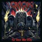 GORGON – Black Metal Veteranen mit “For Those Who Stay” Full Album Stream