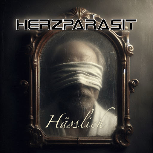 Mehr über den Artikel erfahren HERZPARASIT – Dark Rock, NDH Unit streamt `Hässlich` Single