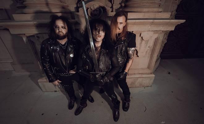 You are currently viewing NEW SKELETAL FACES – US Death Rocker teilen `Ossuary Lust` Video zum Albumrelease