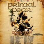 PRIMAL FEAR – „Domination“ Tour 2026