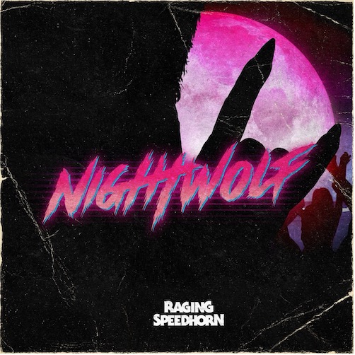 You are currently viewing RAGING SPEEDHORN – Erste Single in vier Jahren: `Night Wolf`