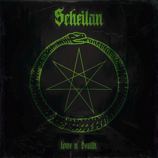 Du betrachtest gerade SCHEITAN – Gothrocker mit neuer `Love n` Death` Single