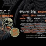 SUMMER BREEZE – 30 neue Bands für 2025: BLIND GUARDIAN, SAXON, WITHIN TEMPTATION, ENSIFERIUM, PRIMORDIAL …