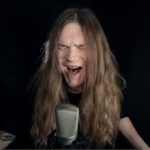 TOMMY JOHANSSON – Cover zum Stratovarius Klassiker `Hunting High And Low`