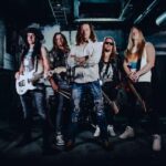 WILDNESS – Melodic Hard Rocker streamen neuen `Crucified` Track im Video