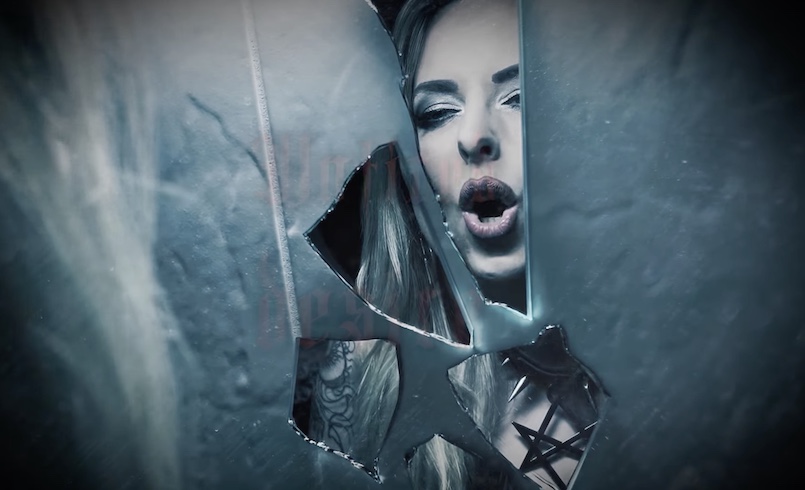 Du betrachtest gerade BURNING WITCHES – Neue `Mirror, Mirror` Single im Video