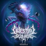 CELESTIAL SCOURGE – Brutal Tech Death Unit mit `Vessels` Video