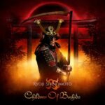 RYUJIN – `Children of Bushido: A Samurai Metal Tribute to Alexi Laiho´ geteilt