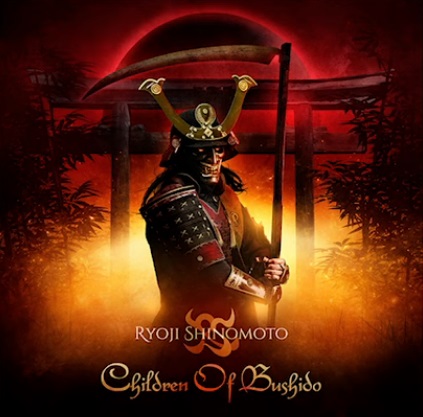 Du betrachtest gerade RYUJIN – `Children of Bushido: A Samurai Metal Tribute to Alexi Laiho´ geteilt