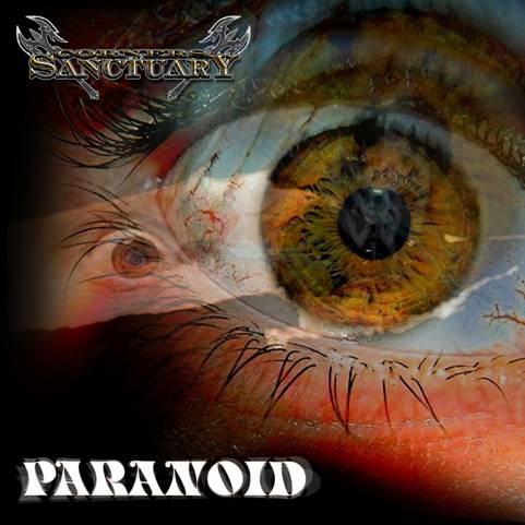 Du betrachtest gerade CORNERS OF SANCTUARY – US NWOTHM Truppe stellt ihr `Paranoid´ Cover vor