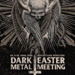 Dark Easter Metal Meeting 2026 – Erste Bandwelle rollt: TRIPTYKON, ENTHRONED, 1914 u.v.m