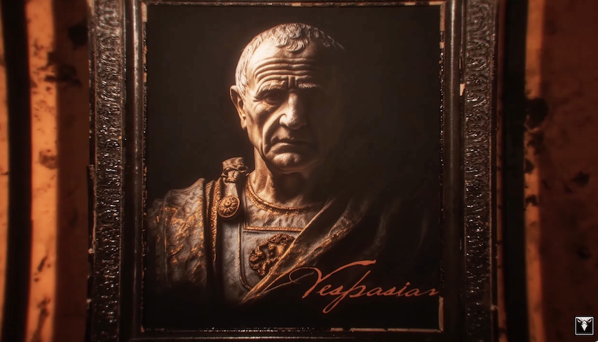 Du betrachtest gerade EX DEO – `Vespasian` von „Year Of The Four Emperors“ EP