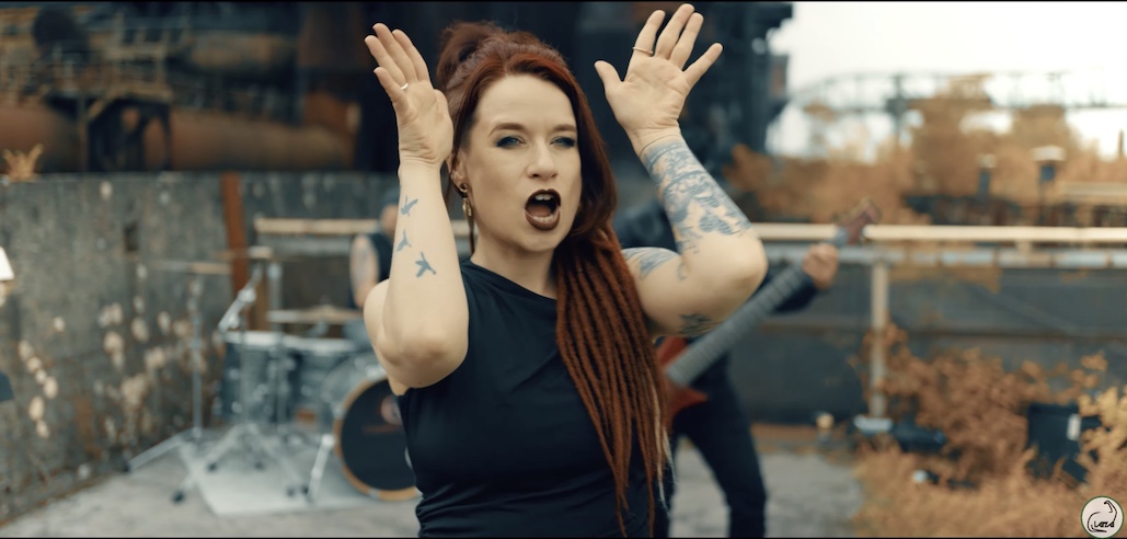 Du betrachtest gerade EMBER SEA – ´Ahab` Single  im Video