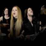 FROZEN CROWN – `To Live To Die`  Band Playthrough im Video