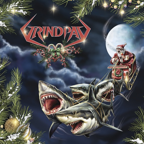 Mehr über den Artikel erfahren GRINDPAD – Thrash Metaller veröffentlichen `X-Mas Mosh´ Weihnachtssingle