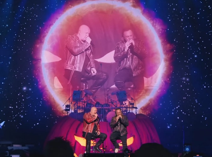 Du betrachtest gerade HELLOWEEN – `Forever And One (Neverland)´ [Live At Budokan] Video zum Live-Release