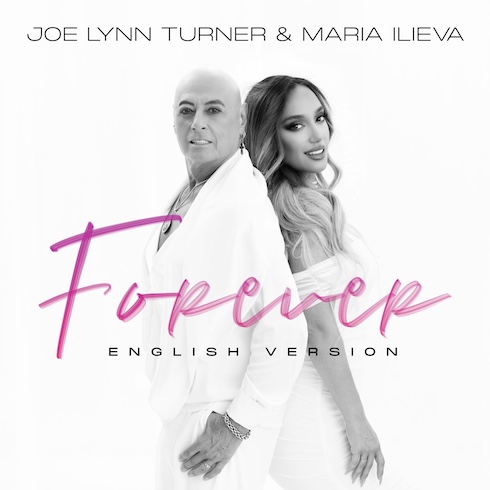 Mehr über den Artikel erfahren JOE LYNN TURNER & MARIA ILIEVA – `Forever` Videosingle  mit Popstar