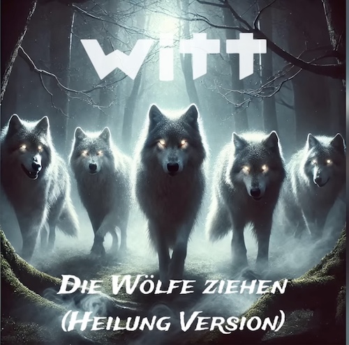 Mehr über den Artikel erfahren HEILUNG & JOACHIM WITT – Kooperation bei `Die Wölfe ziehen`