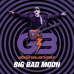 G3 – `Big Bad Moon` von JOE SATRIANI ist erschienen