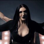 KATE KHAIAURI  – Ex-BÖSE FUCHS Sängerin Solo: `Blood In The Water` Video