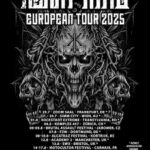 KERRY KING  – European Tour 2025 angekündigt