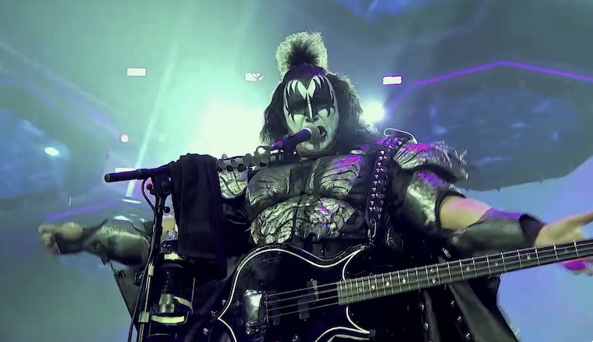 Mehr über den Artikel erfahren KISS – 20minütiges `The Final Show` Recap Video ist online