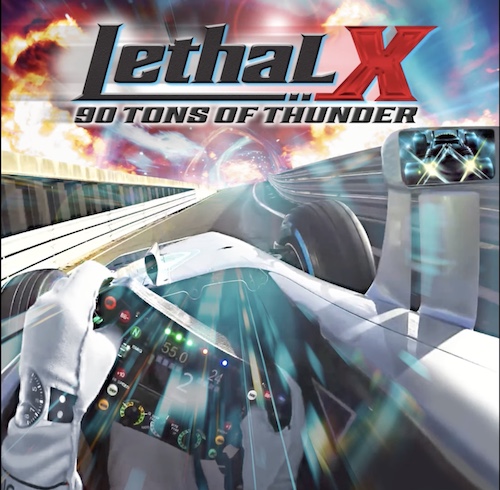 Mehr über den Artikel erfahren LETHAL X – RACER X Member stellen neue Songs vor