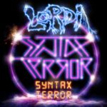 LORDI – ´Syntax Terror´ kündigt „Limited Deadition“ Album an