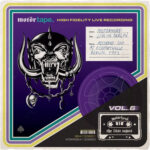 MOTÖRHEAD – “The Lost Tapes Vol. 6” (Live in Berlin 1992)