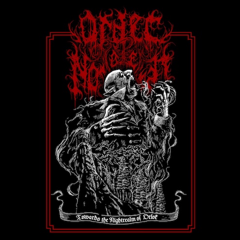 Mehr über den Artikel erfahren ORDER OF NOSFERAT – “Towards the Nightrealm of Orlok”  Full Album Stream