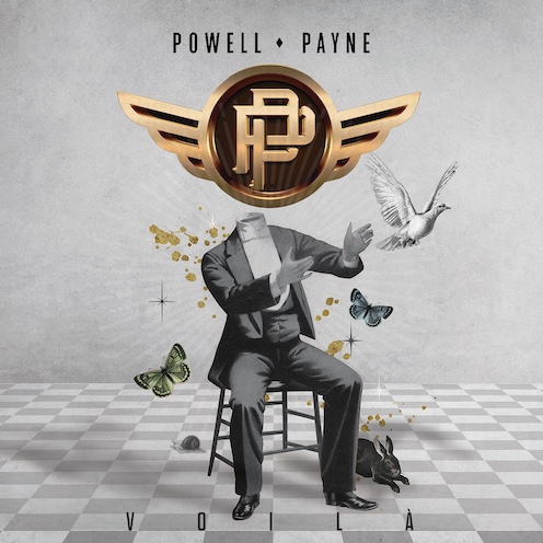 Mehr über den Artikel erfahren POWELL-PAYNE – Melodic Rock mit Power: `Voices` Video