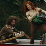 PATTY GURDY ft. Christopher Bowes (Alestorm, Gloryhammer) – `Peg Leg Silly-Billy´ Videosingle geteilt