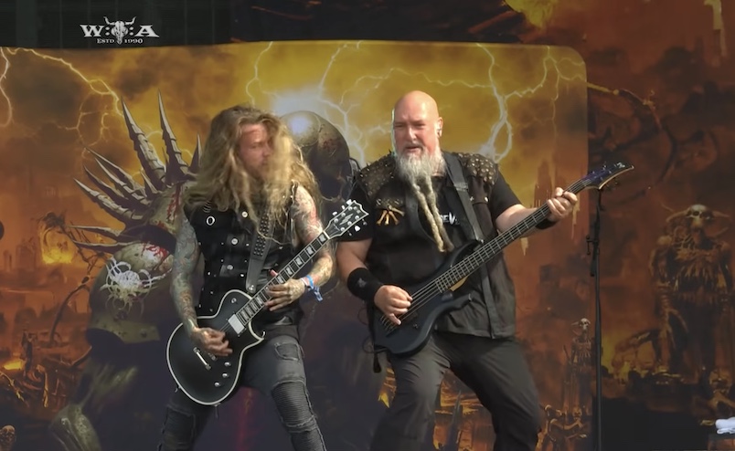 Mehr über den Artikel erfahren RAGE – Live at Wacken Open Air 2024