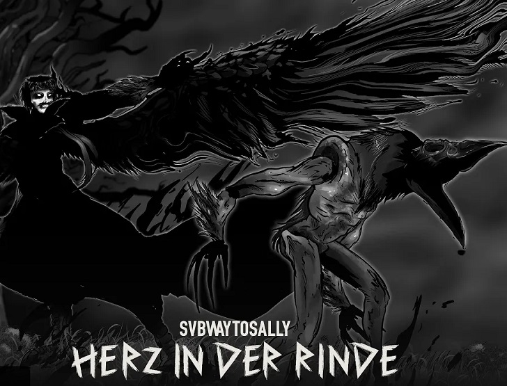 Du betrachtest gerade SUBWAY TO SALLY – `Herz In Der Rinde´ Track- und Videopremiere