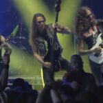 TAILGUNNER – `Warhead´ Live at Bloodstock Video