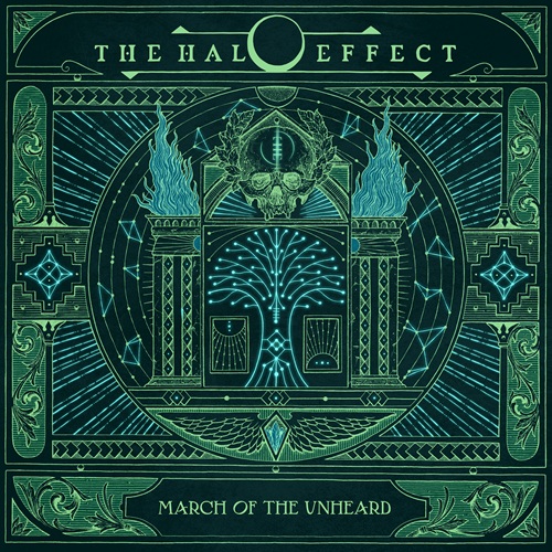 Mehr über den Artikel erfahren THE HALO EFFECT – `What We Become´ Video und „March Of The Unheard“ Full Album Stream zum Release