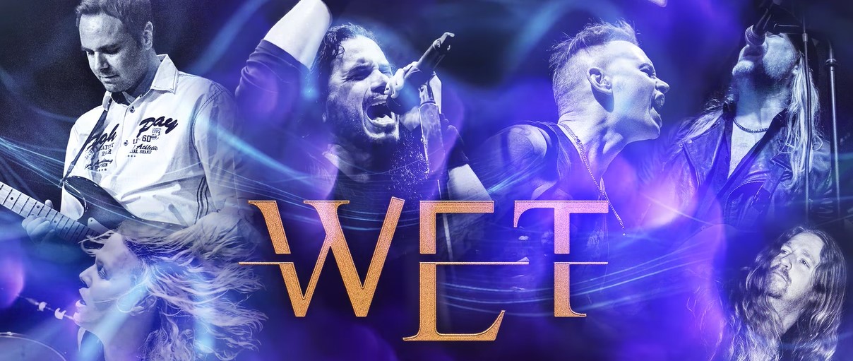 Mehr über den Artikel erfahren W.E.T. – Melodic Rock Allstars zurück mit `Believer´ Single und Video