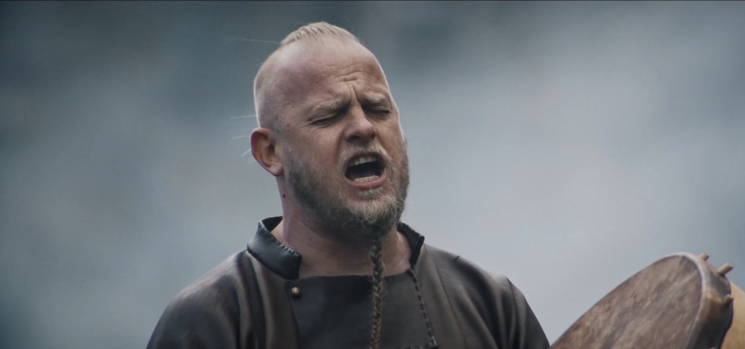 Mehr über den Artikel erfahren WARDRUNA – `Birna` Der neue Titelsong im Video