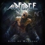 AIRFORCE – NWOBHM Band teilt `Among the Shadows` von „Acts of Madness“