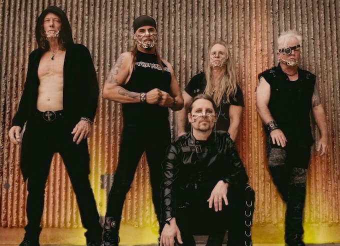 Du betrachtest gerade CRIMSON GLORY – Bandklassiker vom Keep It True Rising Festival sind online