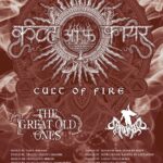 THE GREAT OLD ONES – Euro Tour mit CULT OF FIRE  & `Under the Sign of Koth` Clip