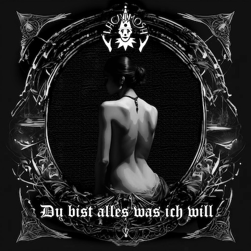 Mehr über den Artikel erfahren LACRIMOSA – `Du bist alles was ich will` Single ist online