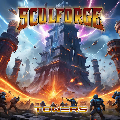 Du betrachtest gerade SCULFORGE – High-Speed Single `Towers` ist online